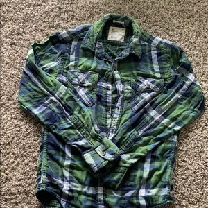 American eagle flannel